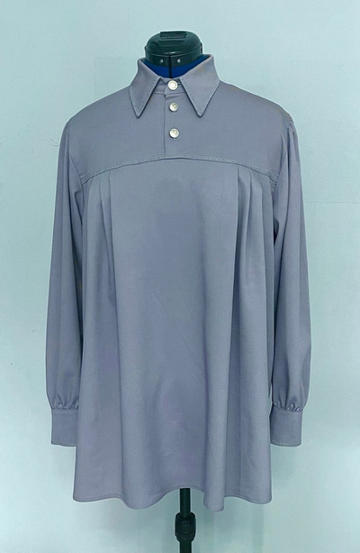 Выкройка мужской якутской рубашки – традиционный стиль и комфорт