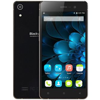 Смартфон Blackview Omega Pro Черный