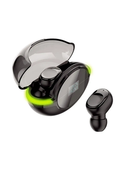 Беспроводные наушники TWS FUMIKO BE11 BLACK