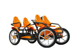 Веломобиль BERG Gran Tour Racer