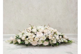 Цветочные композиции из искусственных растений и цветов — это не только красиво, но и удобно в уходе 30