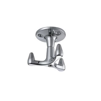 Крючок трехрожковый KR0440, хром