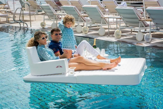 Кресло плавающее Trona Magnum Luxury