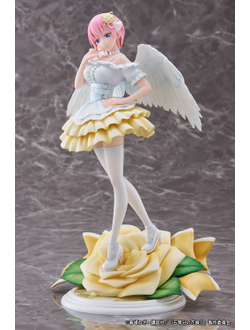 Фигурка 1/7 Итика Накано (Ichika Nakano Angel ver.)