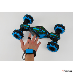 Машинка-перевертыш STUNT CAR PRO