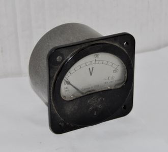 Вольтметр Э421 30-150 Вольт