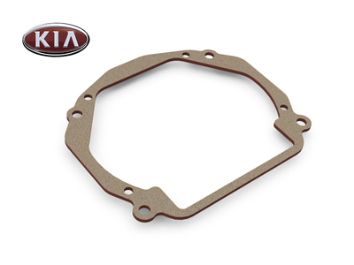 Переходные рамки для Kia Sorento 2 (2009 - 2013) под модуль Hella 3R/Hella 3 (Комплект, 2шт)
