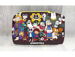 Пенал мягкий Андертейл, Undertale №35