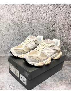 New Balance 9060 Linen Timberwolf