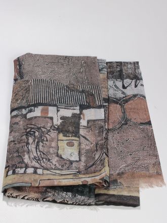 Палантин "Мультиколор-7 "