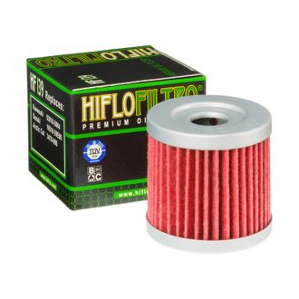 Масляный фильтр HIFLO FILTRO HF139 для Arctic Cat (3470-008) // Kawasaki (52010-S004) // Suzuki (16510-29F00) // CCM Motorcycle