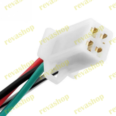 Замок зажигания универсальный на мотоцикл скутер мопед