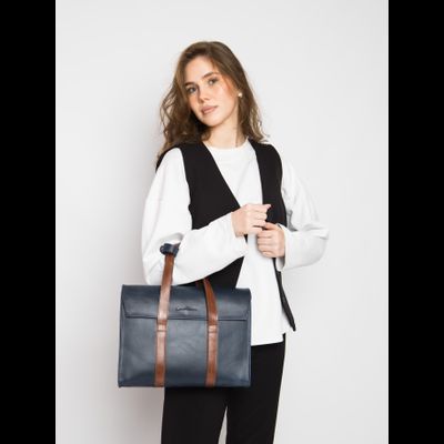 Деловой портфель Siena Premium blue (арт. 5075-19)