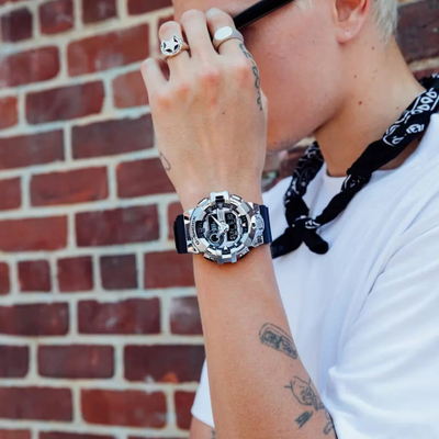 Часы Casio G-Shock GM-700-1A
