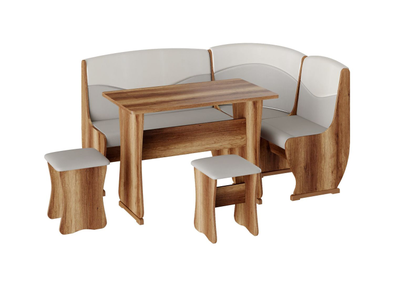 Кухонный уголок Уют тип 2  (Бонмебель)