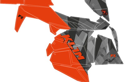 Arctic cat sno pro 153 2012-15 год [858]