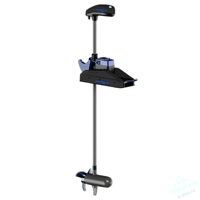 Подвесной электрический мотор якорь Hidea OMS150S 54“ GPS 12V