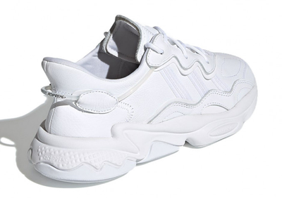Adidas Ozweego All White