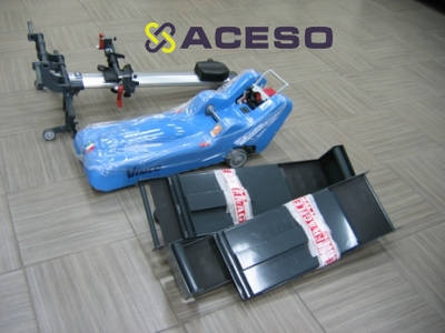 Подъемник мобильный  гусеничный Т09 Roby PPP