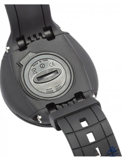 Компьютер подводный CRESSI DONATELLO декомпрессиметр, черный