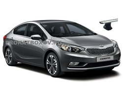 Дуги THULE для KIA Cerato, K3 13-18 г.в.