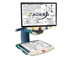 Видеоувеличитель стационарный электронный TOPAZ XL HD 24