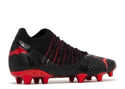Кроссовки Puma Future Batman Black Risk Red