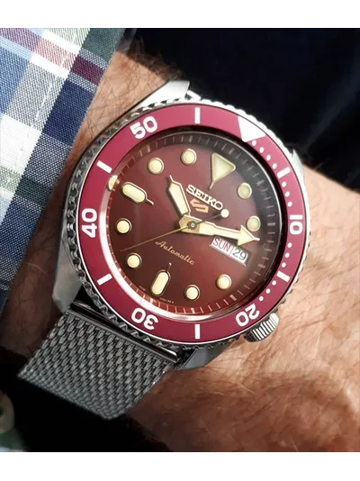 Наручные часы Seiko SRPD69K1