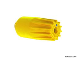 Наконечник для турбофрезы UR16 - 045; вход 1/4"г; 160 бар