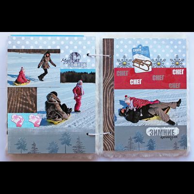 ФП штамп "Сосна"