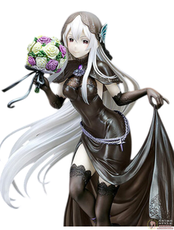 Фигурка 1/7 Ехидна (Echidna Wedding Ver.)