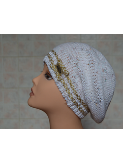 женский берет весна - лето 2017 из коллекции женских беретов 2017 Италия Vizio