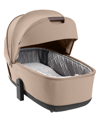 Коляска 2в1 Carrello Ultra CRL-6527 Floral Beige 2025