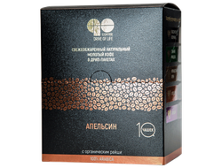 Armelle КОФЕ Coffee Go Апельсин