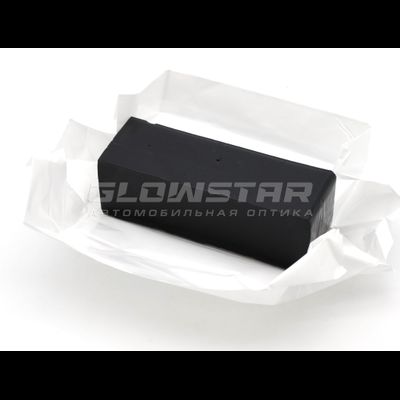 Герметик для фар Koito черный (Брикет 500гр)