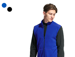 Флисовый жилет(A28N) мужской