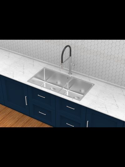 Мойка Kantera Montego MOR360DC