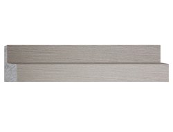 Молдинг Decomaster D305-77, для 3D-панели D302-77, из дюрополимера, 2.9 метра