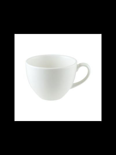 Чашка 230 мл. чайная d=93 мм. h=69 мм. матовая