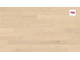 Паркетная доска Haro Дуб Белый Песочный маркант структур 1-пол, масло 535443 фото в интерьере
