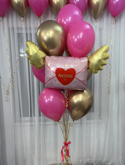 Набор Люблю сердечко