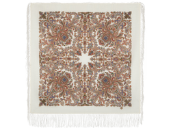 Павловопосадский платок Оберег 1638-1