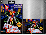 Atomic Runner (Sega) GEN