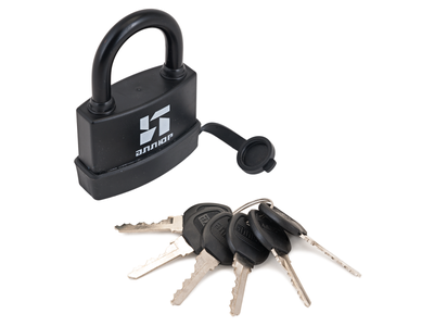 Замок навесной АЛЛЮР ВС1Ч-377П влагозащ [6751]