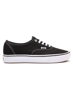 Кеды Vans Authentic ComfyCush Black/White