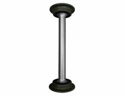 8.10.047 Валик карданный левый в сборе