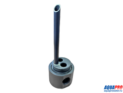 Оголовок аэрационной колонны ЛИТ Пневмоклапан 96-110 (ПВХ тип 2)