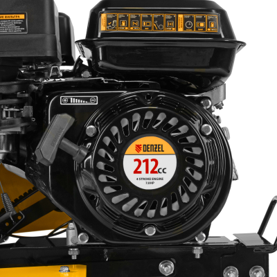 Мотоблок бензиновый Denzel DPT-170