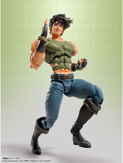 Фигурка Джозеф Джостар (Joseph Joestar S.H.Figuarts)