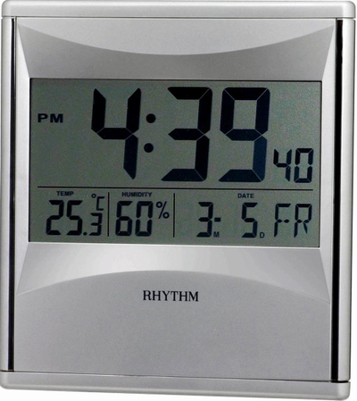 Будильник Rhythm LCW011NR19